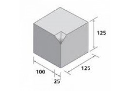 Small Kerb Internal Angle