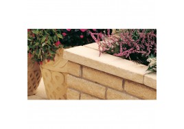 Bradstone Textured Coping 136mm