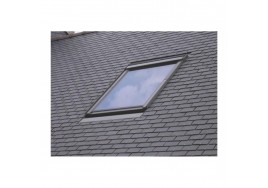 VELUX Flashings EDN 2000 – Slates up to 8mm thick - Recessed