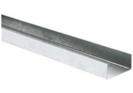94mm x 3000mm Metal Track - Pack 10