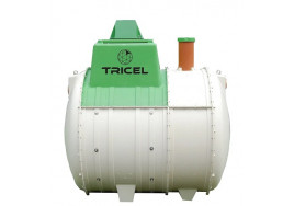 Tricel Novo UK8 Population Low Profile Treatment Plant