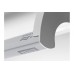 VELUX GGL 206630 INTEGRA® White Painted Solar Power Triple Glazed Centre Pivot Window