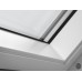 VELUX GGL 206030 INTEGRA® White Painted Solar Power Centre Pivot Window With Noise Reduction