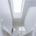 VELUX GGU 006621U INTEGRA® White Polyurethane Triple Glazed Centre Pivot Window