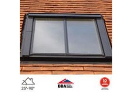 VELUX GPL SD5P2 Top-Hung Conservation Window For Plain Tiles