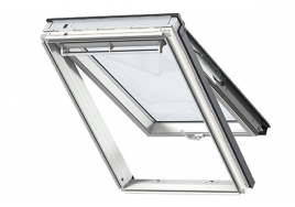 VELUX GPL 2070 Top-Hung White Painted Window