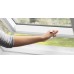 VELUX GPL 2070 Top-Hung White Painted Window