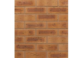 65mm Wienerberger Harvest Buff Multi Brick - Per Pack 400