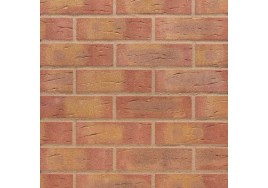 65mm Wienerberger Maple Red Multi Brick - Per Pack 500