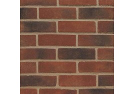 65mm Wienerberger New Red Multi Gilt Stock Brick - Per Pack 500