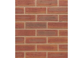 65mm Wienerberger Sunset Red Multi Brick - Per Pack 430