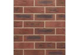 65mm Wienerberger Tuscan Red Multi Brick - Per Pack 430