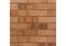 65mm Wienerberger Leamington Buff Multi Brick - Per Pack 400