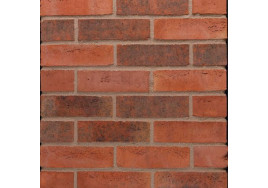 65mm Wienerberger Oast Russet Sovereign Stock Brick - Per Pack 430