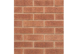 65mm Wienerberger Arley Red Rustic Brick - Per Pack 430