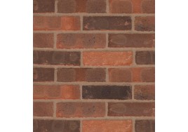 65mm Wienerberger Ashington Red Multi Brick - Per Pack 500