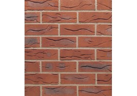 65mm Wienerberger Draycott Red Multi Brick - Per Pack 400