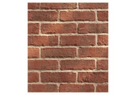 65mm Wienerberger Durham Red Multi Brick - Per Pack 500