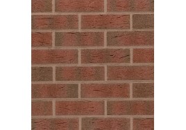 65mm Wienerberger Sandwell Red Multi Brick - Per Pack 504