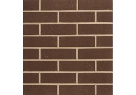 65mm Wienerberger Swarland Dark Brown Brick - Per Pack 400