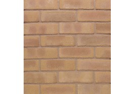 65mm Wienerberger Yellow Multi Gilt Stock Brick - Per Pack 500