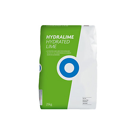 25kg Blue Circle Hydrated Lime