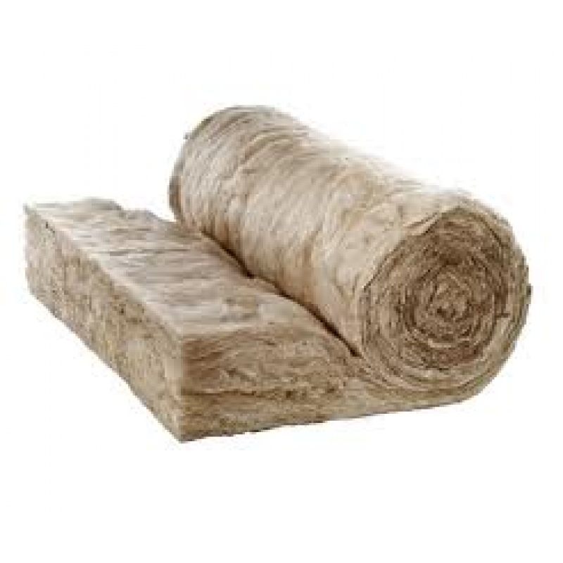 100mm Knauf Combi Loft Roll 44 Insulation