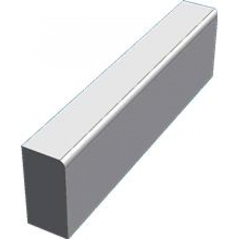 150 x 125mm B/N Straight Kerb
