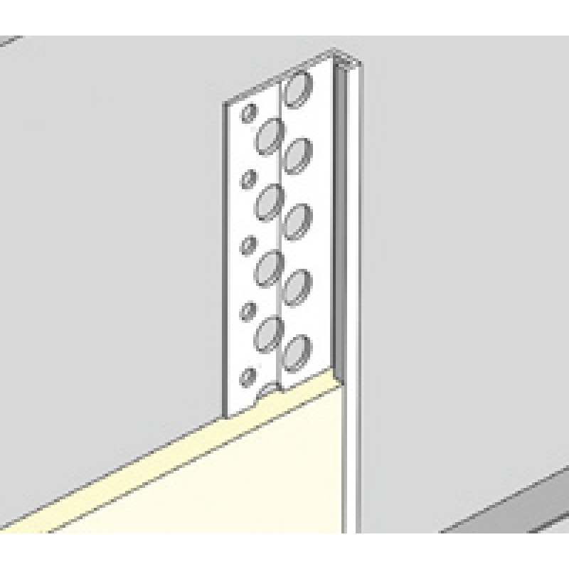 20mm x 3000mm Plastic Stop Bead (Box 50)