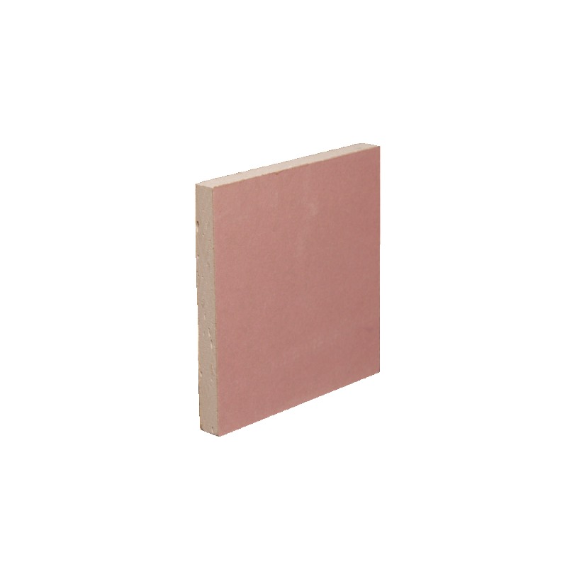 2400 x 1200 x 12.5mm Fire Resistant Plasterboard Square Edge