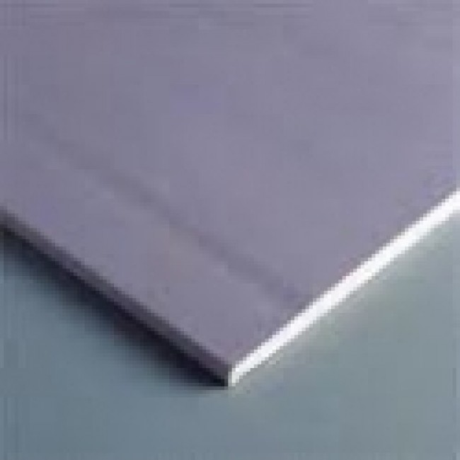 2400 x 1200 x 12.5mm Sound Resistant Plasterboard Tapered Edge