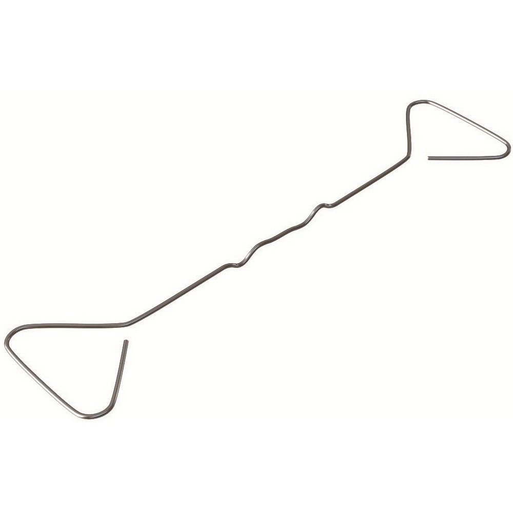 250mm S/S Double Triangle Wall Ties