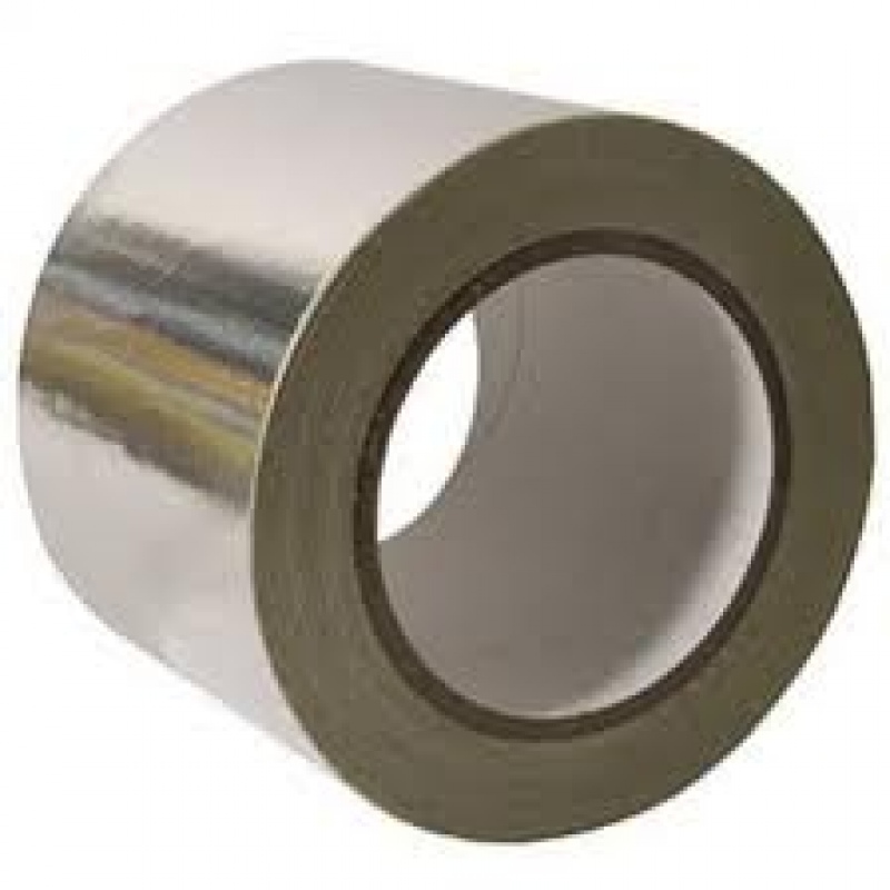 50mtr Foil Tape (Various Sizes)