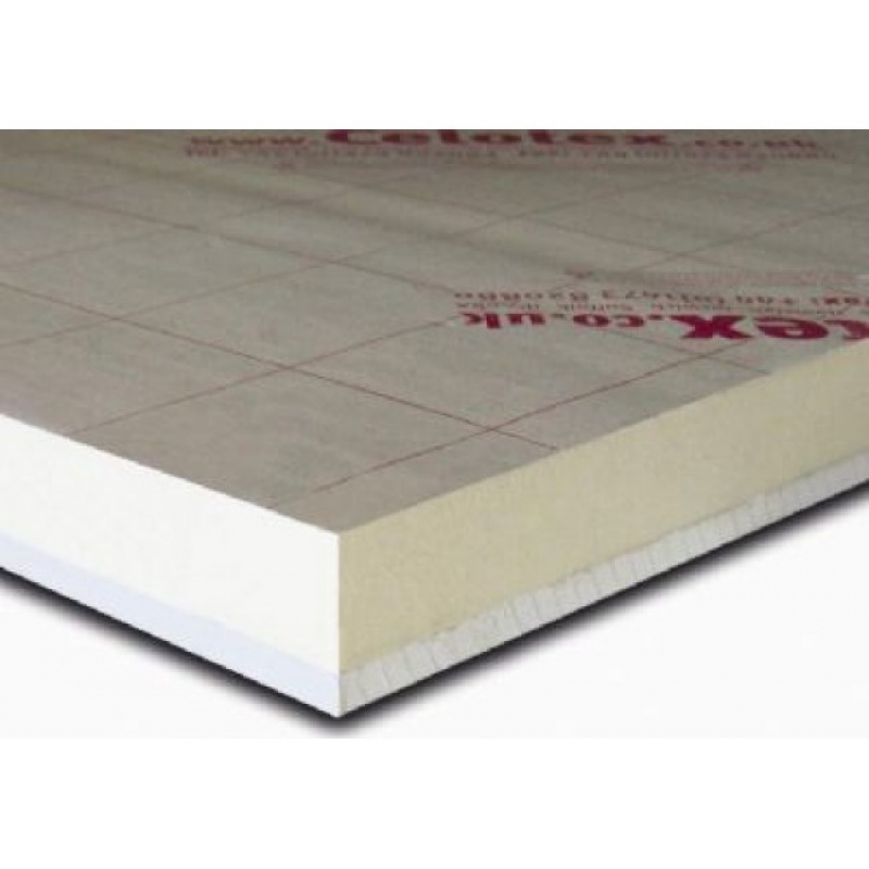Celotex PL4000 Insulated Plasterboard Laminate