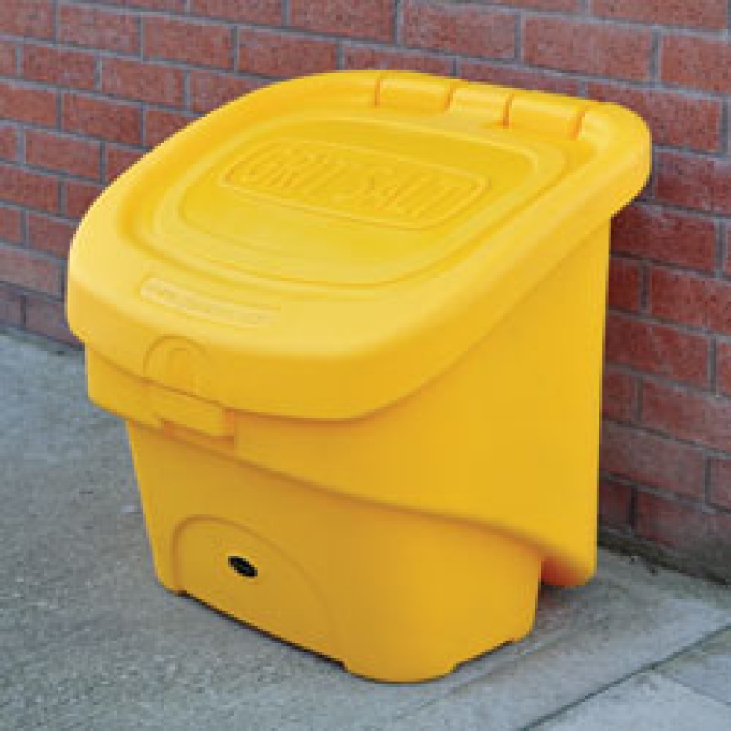 Grit Bin