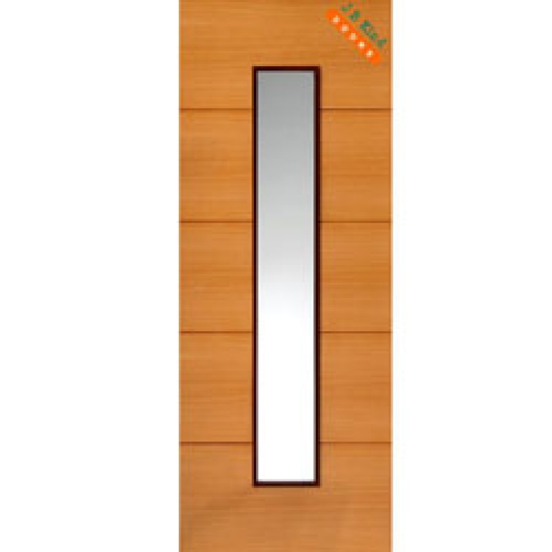 JBK Zodiac Flush Capricorn, PreFinished, 1/2 Hour