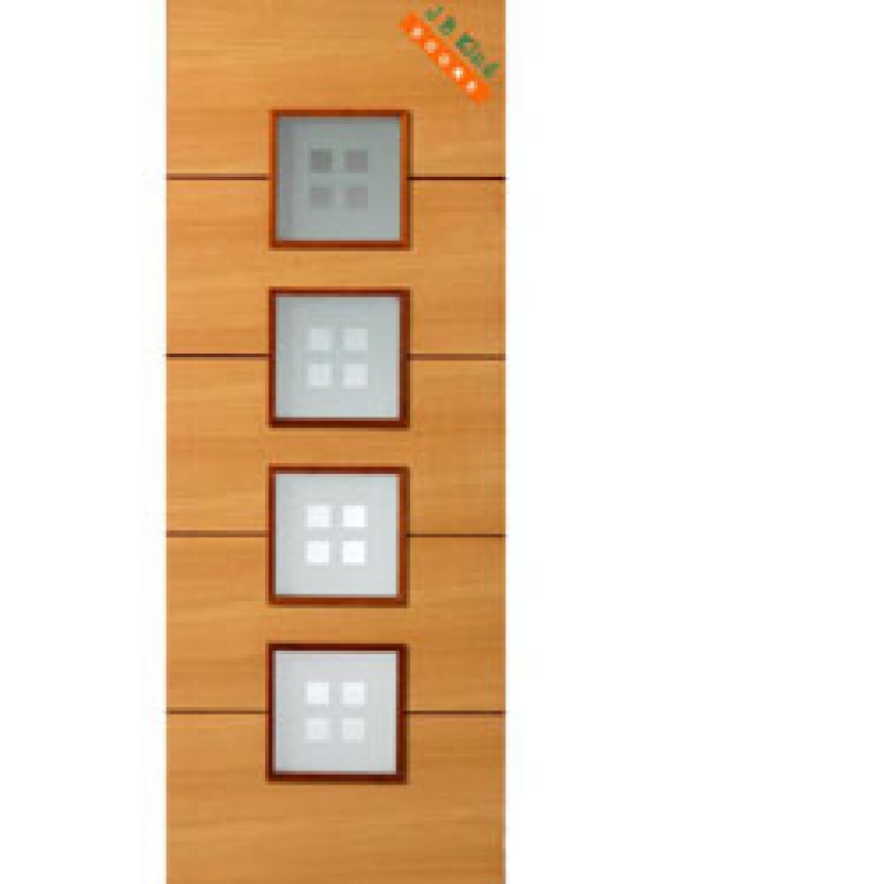 JBK Zodiac Flush Capricorn PreFinished